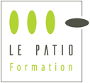 Le PATIO Formation Logo